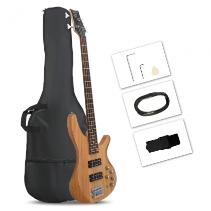 ベース 4strings Ibanez SRX2EX1 Black 2008 – Chicago Music Exchange
